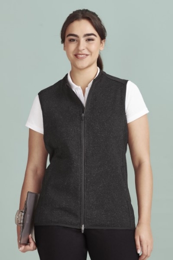 Picture of Bizcare Ladies NOVA Knit Vest